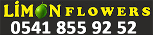  Limon Flowers - 7/24 Online ve Güvenli Aracısız Çiçek Gönder - 0 541 855 92 52