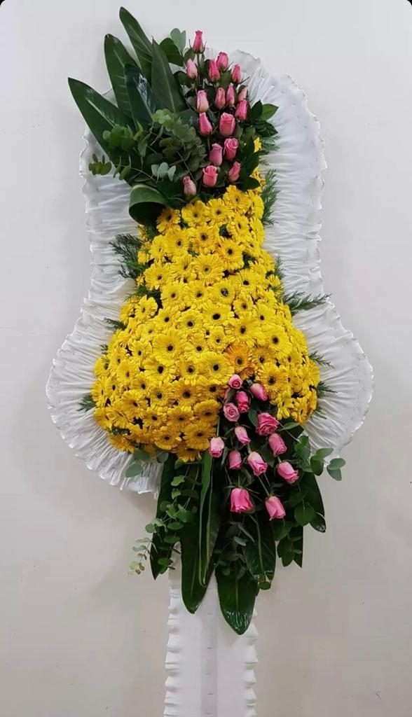 Ayaklı Sepet LF-102