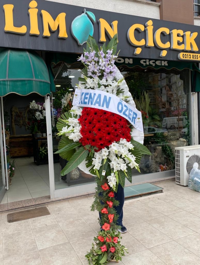 Ayaklı Sepet LF-114