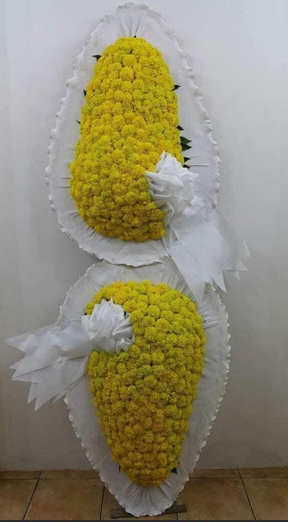 Ayaklı Sepet LF-119