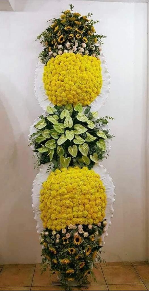 Ayaklı Sepet LF-120