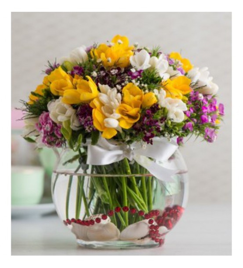 Fanusta Mis Kokulu Frezyalar LF-202