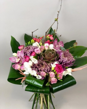 Butik Tasarım Buket